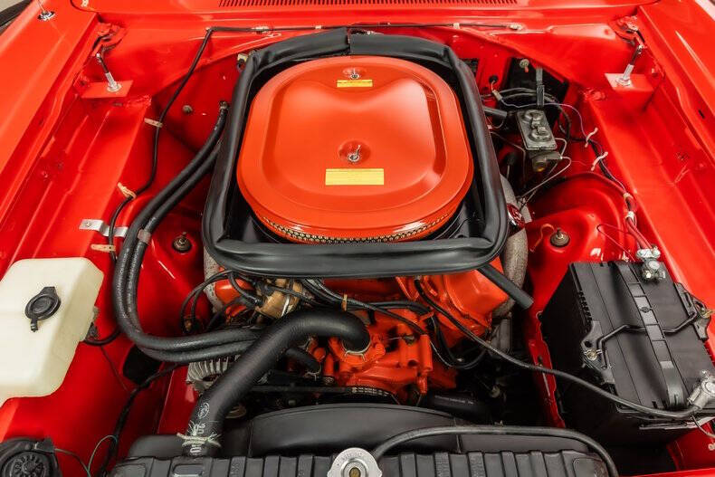 1969 Dodge Coronet