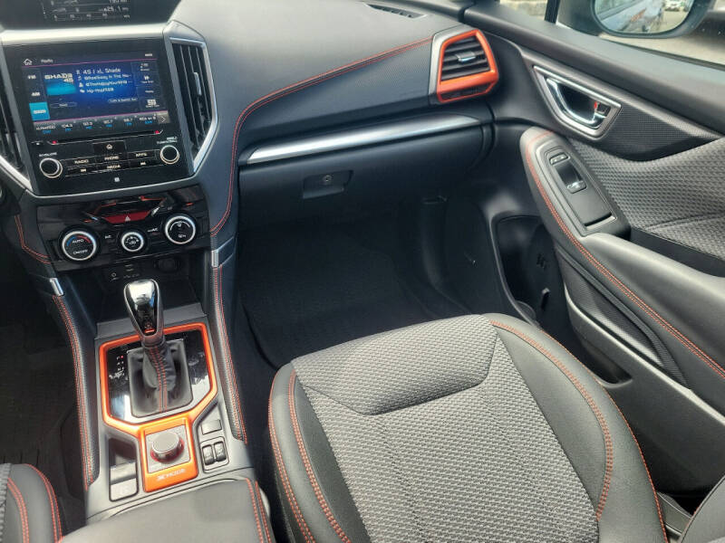 2021 Subaru Forester Sport