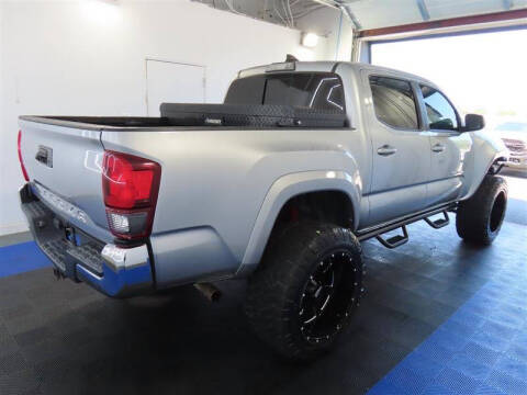 2019 Toyota Tacoma