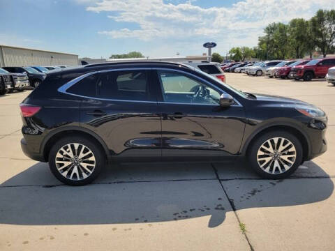 2020 Ford Escape Titanium