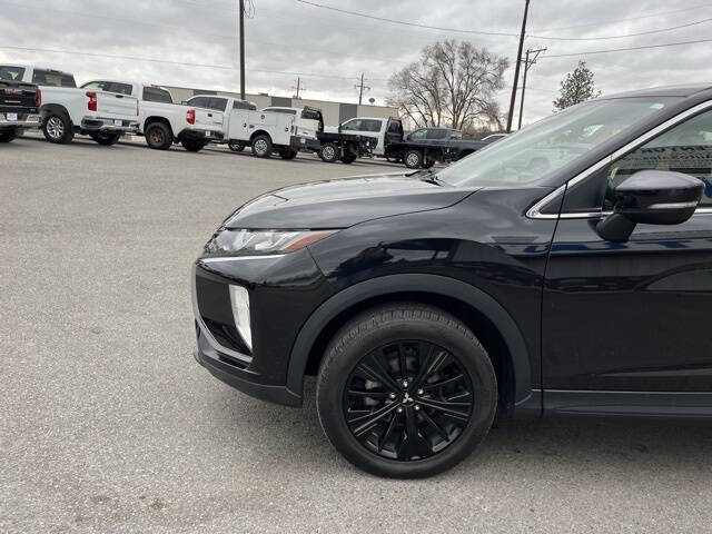 2019 Mitsubishi Eclipse Cross LE