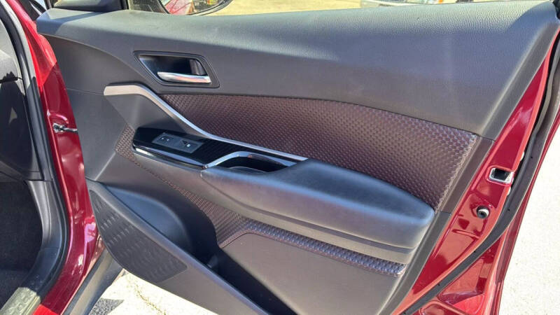 2019 Toyota C-HR Limited