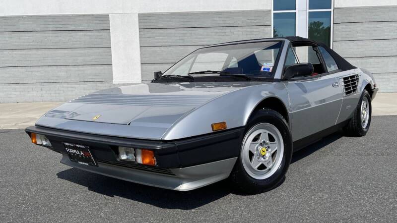 1984 Ferrari Mondial Cabriolet for sale in Charlotte, NC