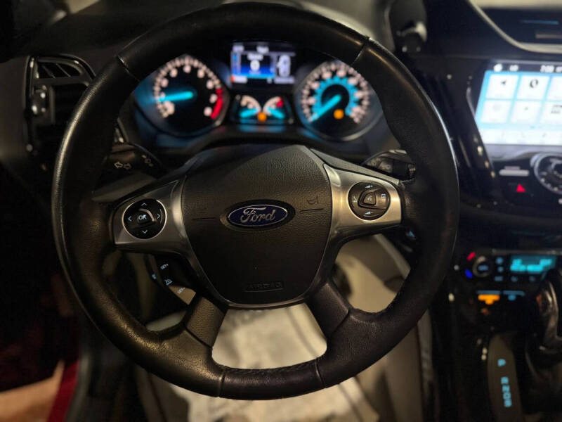 2016 Ford Escape Titanium