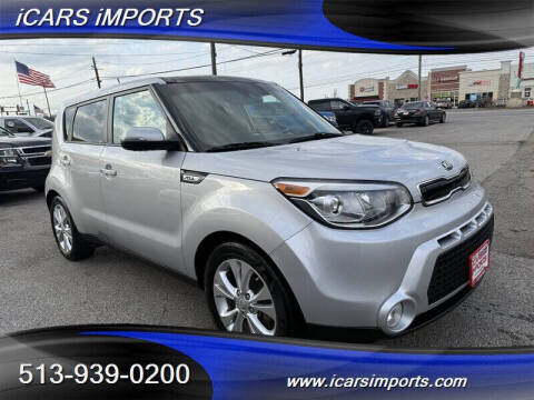 2016 Kia Soul !