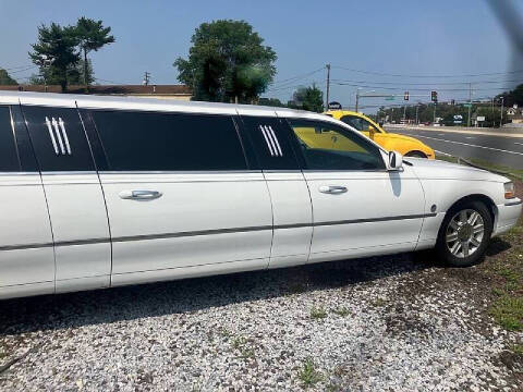 2007 Lincoln Town Car