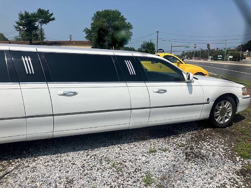 2007 Lincoln Town Car