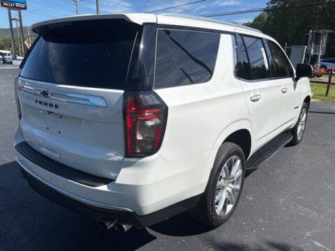 2024 Chevrolet Tahoe High Country