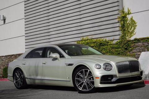 2021 Bentley Flying Spur