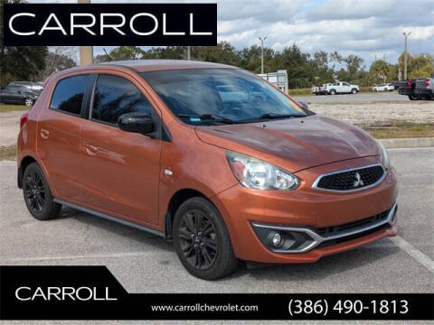 2019 Mitsubishi Mirage LE