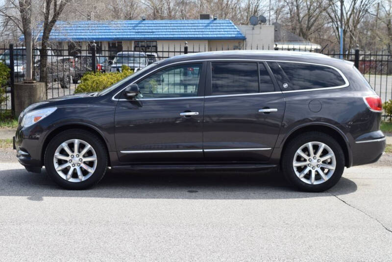 2013 Buick Enclave Premium