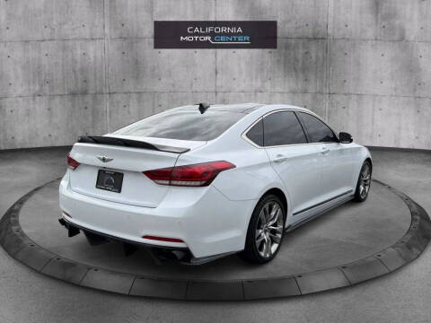 2016 Hyundai Genesis