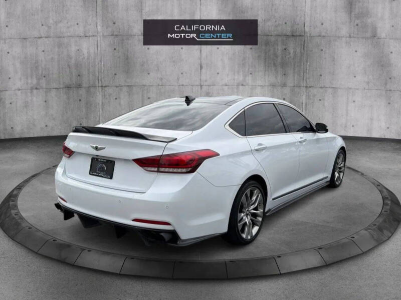 2016 Hyundai Genesis