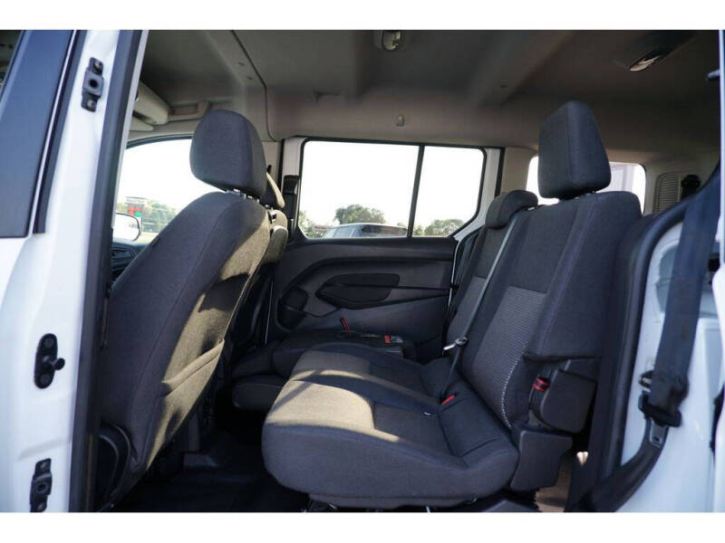 2018 Ford Transit Connect XL