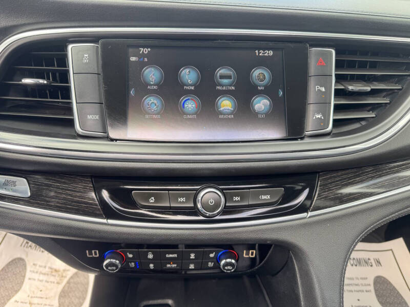 2019 Buick Enclave Avenir