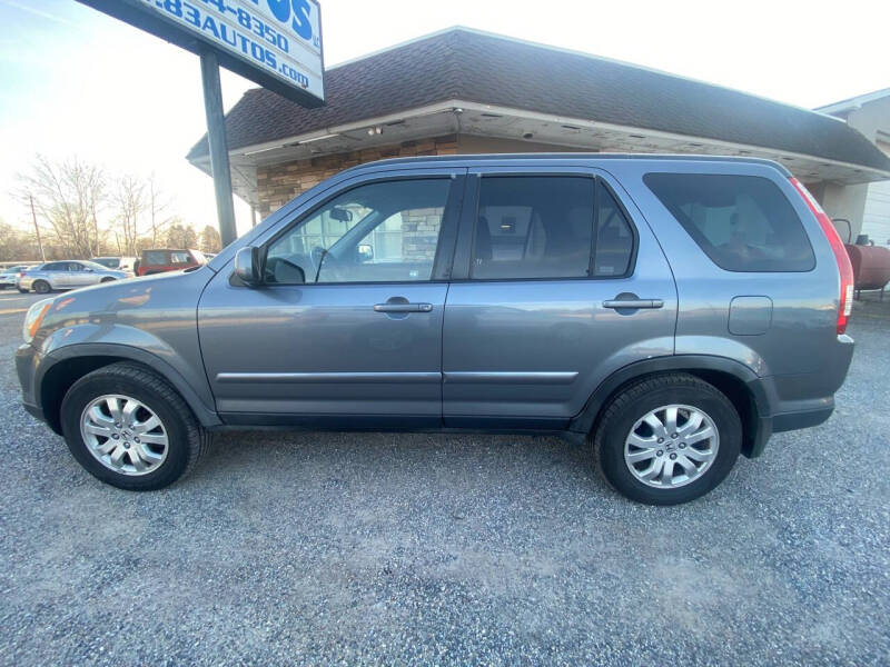 2006 Honda CR-V SE photo 7