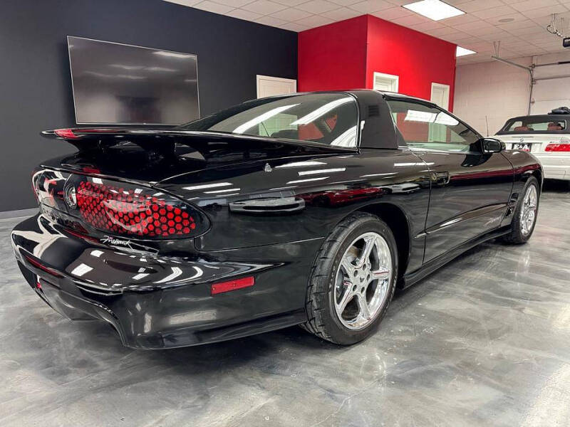 2000 Pontiac Firebird