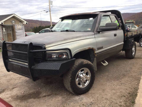 1997 Dodge Ram 2500 Laramie SLT