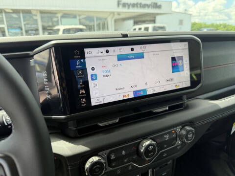 2025 Jeep Gladiator Rubicon