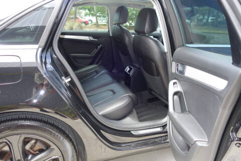 2013 Audi A4 2.0T Premium