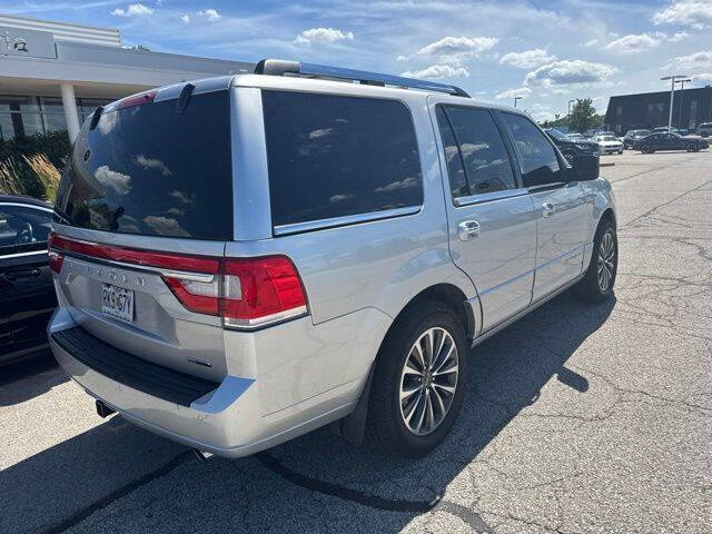 2016 Lincoln Navigator Select