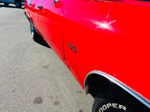 1970 Chevrolet Chevelle