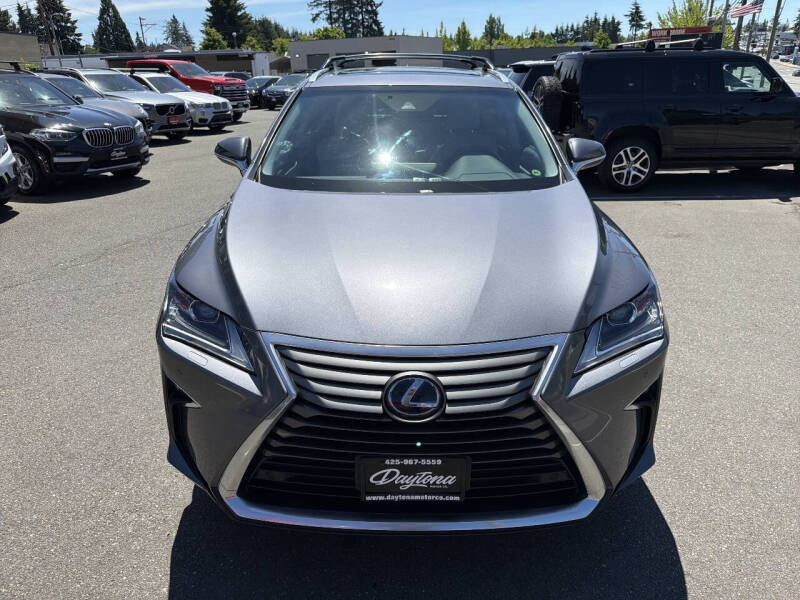 2017 Lexus RX 450h