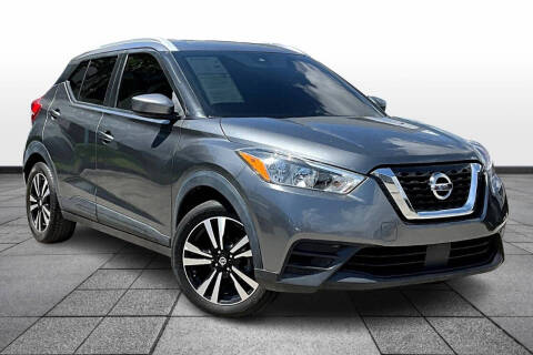 2020 Nissan Kicks SV