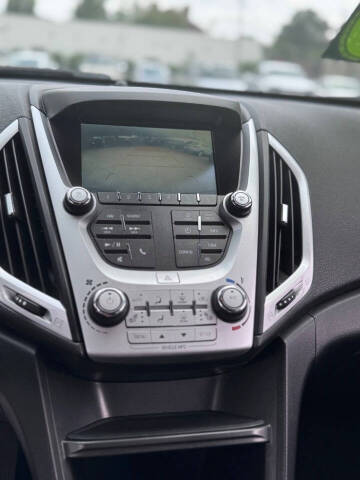 2016 GMC Terrain SLE-2