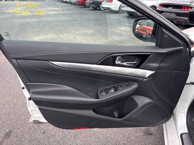 2023 Nissan Maxima 3.5 SV