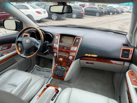 2005 Lexus RX 330