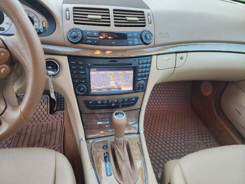 2009 Mercedes-Benz E-Class E 350