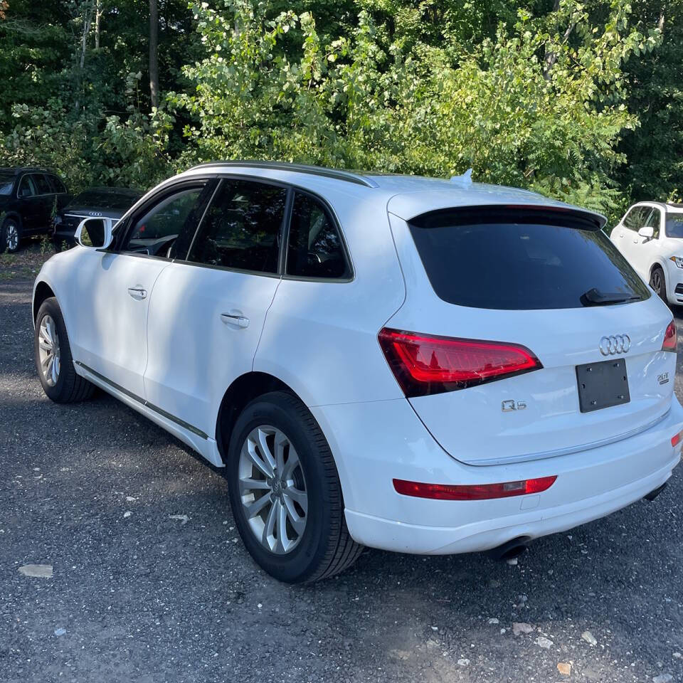 2015 Audi Q5 for sale at JM4 Auto in Webster, NY