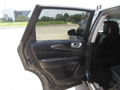 2013 Infiniti JX35