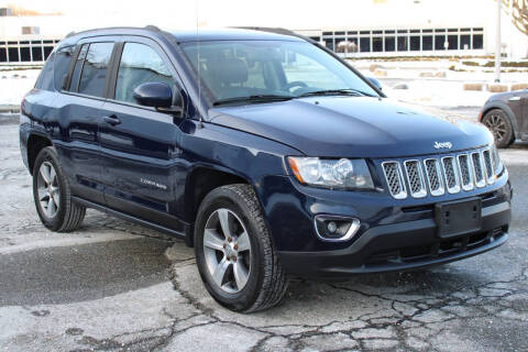 2016 Jeep Compass Latitude