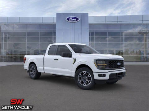 2025 Ford F-150 for sale at Seth Wadley Chevy Perry in Perry OK