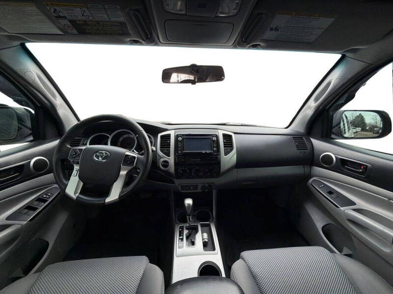 2015 Toyota Tacoma V6