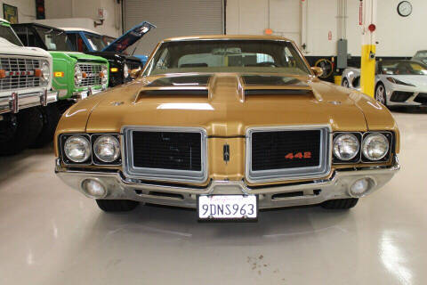 1972 Oldsmobile Cutlass
