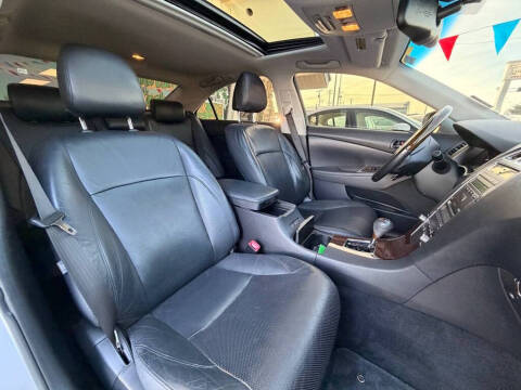 2012 Lexus ES 350