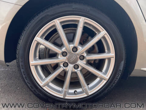 2015 Audi A4 2.0T quattro Premium Plus