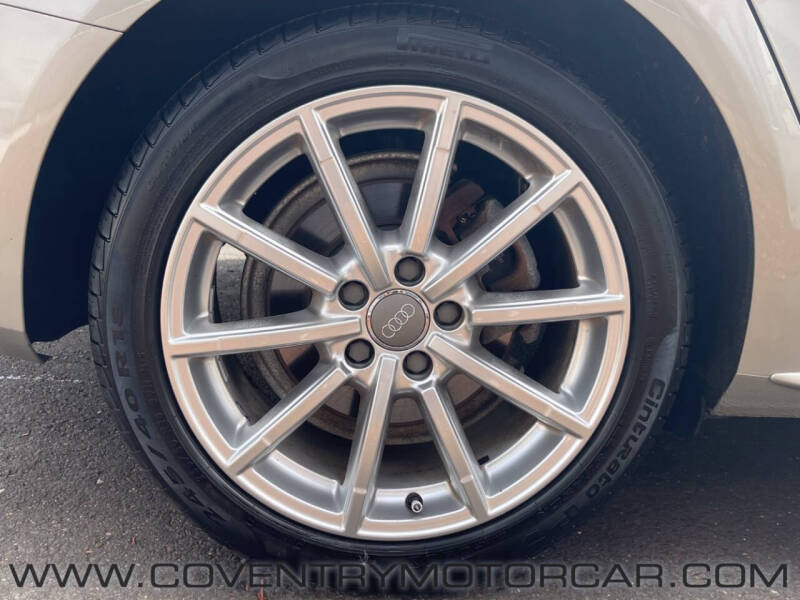 2015 Audi A4 2.0T quattro Premium Plus