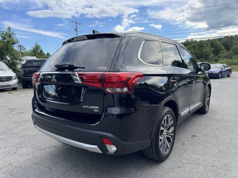 2017 Mitsubishi Outlander SEL