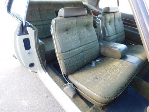 1972 Cadillac DeVille