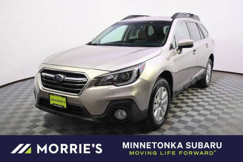 2018 Subaru Outback 2.5i Premium