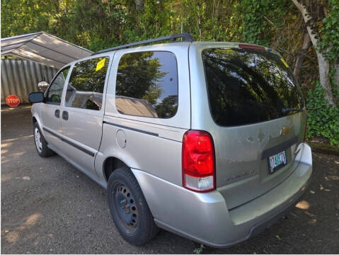 2006 Chevrolet Uplander LS Fleet