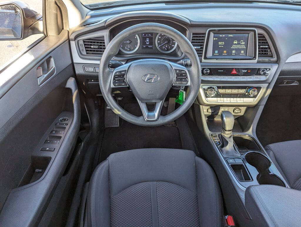 2018 Hyundai SONATA for sale at Axio Auto Boise in Boise, ID