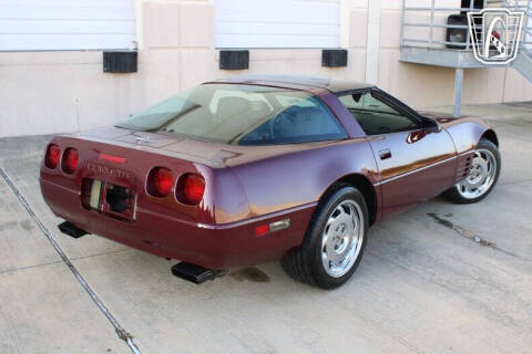 1993 Chevrolet Corvette