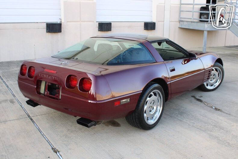 1993 Chevrolet Corvette
