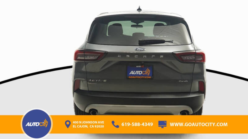2024 Ford Escape Active