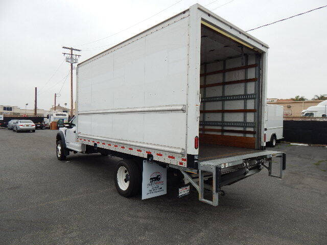 2019 Ford F-450 Super Duty